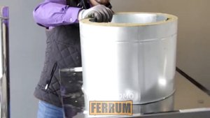 Ferrum  ППУ термо