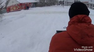 Мото-собака 2.0