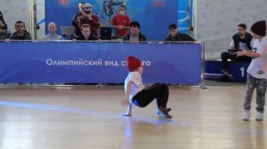 top32 7-10 bboy Sly Fox vs Marchelo - брейкданс чемпионат г.Долгопрудный 2021