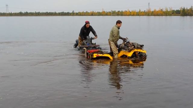 Квадро- лодки смотреть онлайн