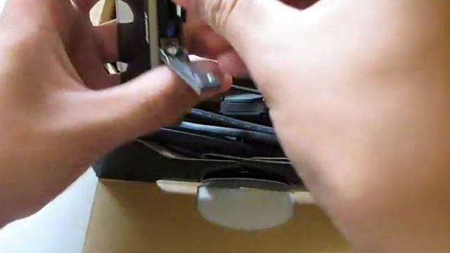 Sony Cybershot DSC-TX1 Unboxing (Gray) смотреть онлайн