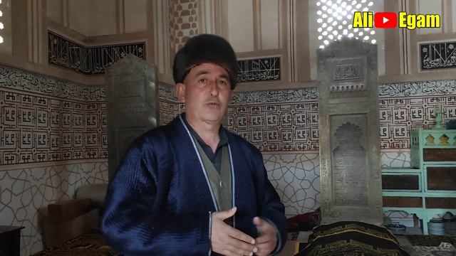 ТОГ‘ ТЕПАСИДАГИ ЗИЁРАТГОХ ЛАНГАР ОТА ЗИЁРАТЛАРИНГИЗ КАБУЛ БУЛСИН