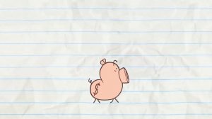 Копилка-свинка # 104 ★ Рисованный мультфильм ★ Pencilmation