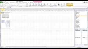 Excel Урок 1. Сводные таблицы и графики