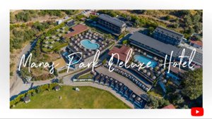 Обзор райского отеля в горах Manas Park Deluxe, Олюдениз, Турция _ 2024