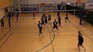 Финальные игры  V отралевой турнир по волейболу на Кубок Профавиа часть2