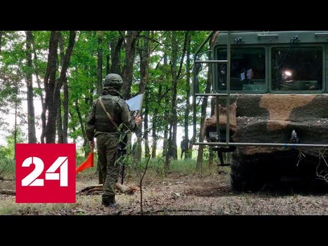 "Искандер" для систем ПВО противника – очень трудная цель - Россия 24