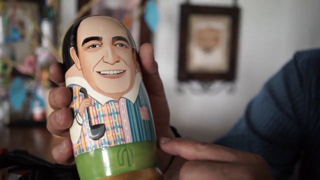 Omar Fierro habla de sus objetos mas preciados en "Tu con Omar" смотреть онлайн