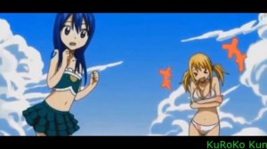 AMV Потанцуй со мной в диком танце