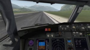 Trying To Land On Dangerous Airport - Innsbruck Airport