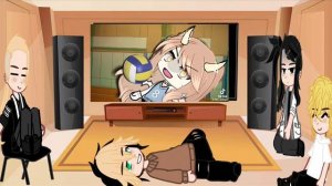 tokyo revengers react to mikey as random gacha tiktok/my fyp(part 1/?)