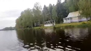 Лодка Неман-2 мотор ямаха 9.9 (4 такта)