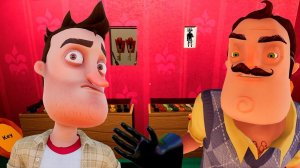 ШОУ ПРИВЕТ СОСЕД!СТО КЛЮЧЕЙ СОСЕДА!ИГРА HELLO NEIGHBOR MOD KIT ПРОХОЖДЕНИЕ!ПРИКОЛЫ 2019!