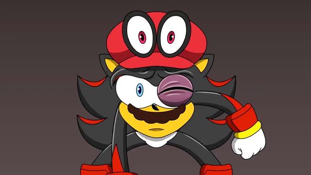 Sonic, Tails, and Luigi VS Evil Mario - MULTIVERSE WARS! ??⭐️ смотреть онлайн