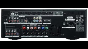 AV ресивер Harman Kardon AVR 370