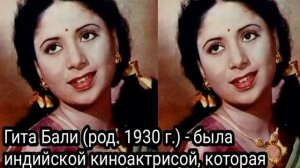 Трагически погибшие знаменитые индийские актрисы