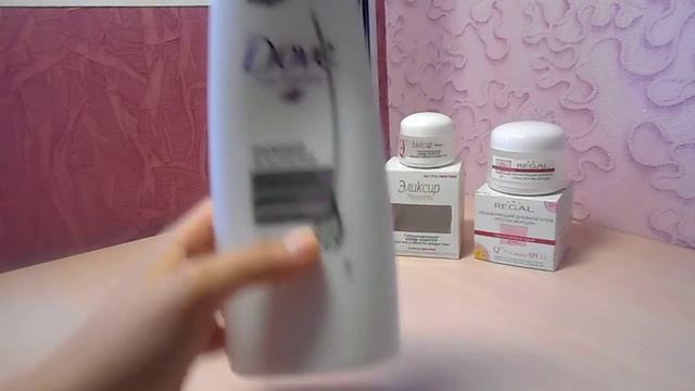 Пустые баночки в мае 2017. Часть II смотреть онлайн