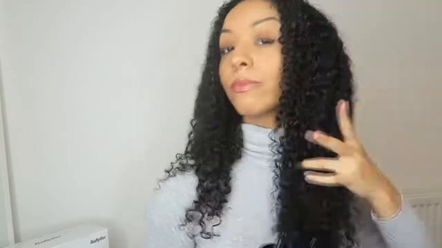Enhancing Natural Curls using the Hydro-Fusion Dryer and Diffuser смотреть онлайн