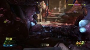 DOOM Eternal. Где найти ключ палача от арены в локации Кровавое супергнездо.
