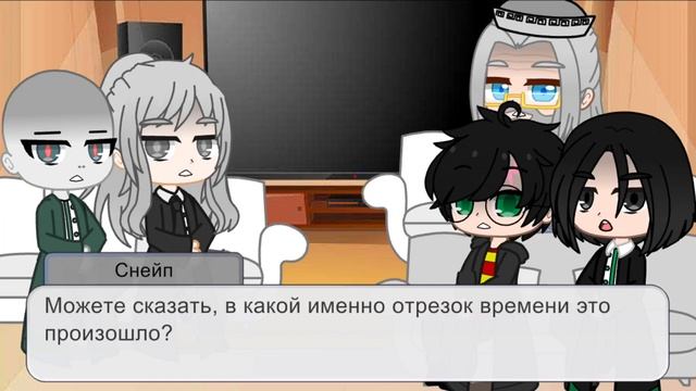 Реакция на Кейла в Хогвартсе (8/8) смотреть онлайн