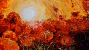 Живопись. Художник Якубик Ирина пейзаж масло