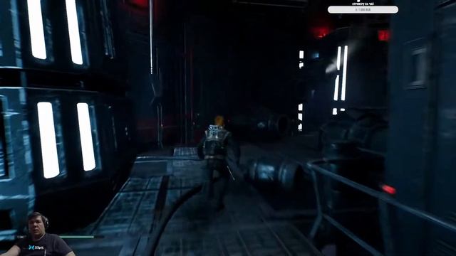 Star Wars: Jedi Fallen Order. Прохождение часть 5. Розыгрыш на Trovo! смотреть онлайн