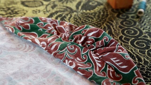 КАК СШИТЬ РУССКИЙ СБОРНИК СВОИМИ РУКАМИ, БЕЗ САНТИМЕТРА. ВЫКРОЙКА, ПОДРОБНЫЙ МАСТЕР КЛАСС.