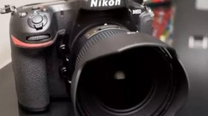 Nikon D850, a thoroughly modern dSLR