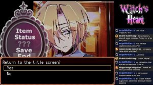 Ведьмин Особняк (День 1) [Witch's Heart #1]