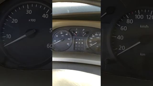 Рено трафик не запускается смотреть онлайн