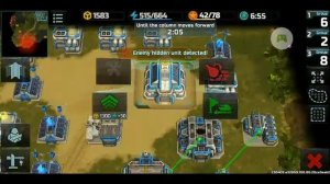 Art of War 3: Mission 45 confederation PvP RTS modern warfare strategy game - 2019-09-04