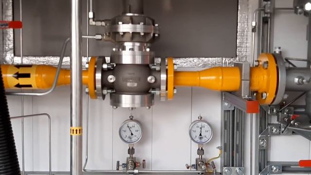 Работа компрессора на АГНКС в г. Айхале смотреть онлайн