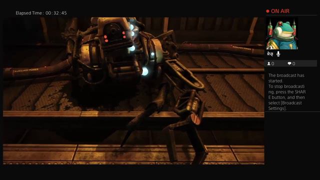 Soma time for a scary game смотреть онлайн