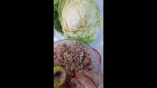 ГОЛУБЦЫ ГОТОВИМ С ВЕСЕННЕЙ КАПУСТЫ И БОЛГАРСКОГО смотреть онлайн