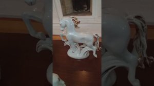 Коллекция фарфоровых статуэток- часть 2 (Soviet porcelain, the USSR)