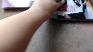 ?Мои журналы ELLE girl?