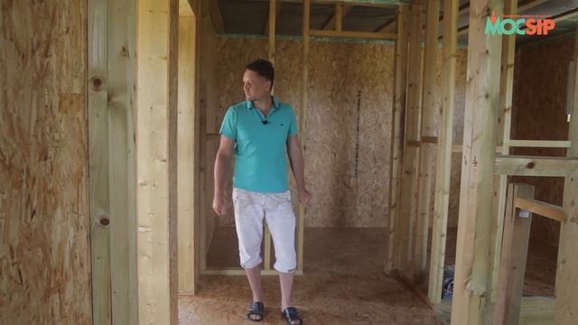 Отзыв клиента компании МОССИП о строительстве в городе Тула. смотреть онлайн