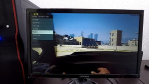 Geforce 9600GT 1GB  в GTA 5 (карта 2008 года в современных играх)