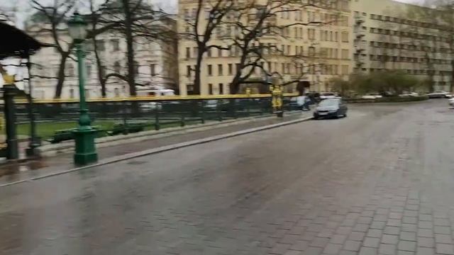 Погуляем вместе по Питеру