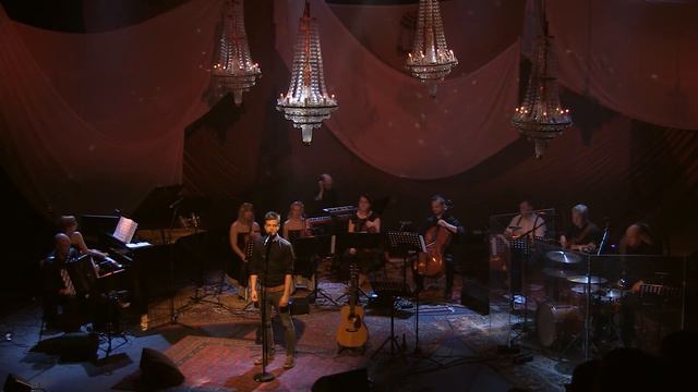 Mikael Saari - Storms - live @ Lahti City Theatre смотреть онлайн