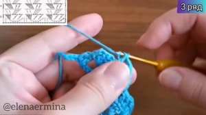 ?Куда не глянь, везде ОН: ? САМЫЙ ПОПУЛЯРНЫЙ кардиган, жакет. Вязание крючком для начинающих