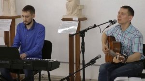 "Это любовь моя..." ( слова Р. Тагор, музыка А. Рыбникова)