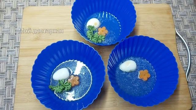 Эта Закуска затмит все блюда на Праздничном столе. Вкуснейший и Очень Красивый ХОЛОДЕЦ без Желатина