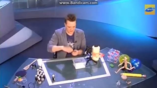 [Галилео] Эксперимент. «Умный» пластилин