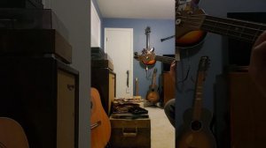 1962 Ibanez StageMaster Bass