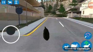 Как открыть козу автостопщика в игре Goat Simulator.