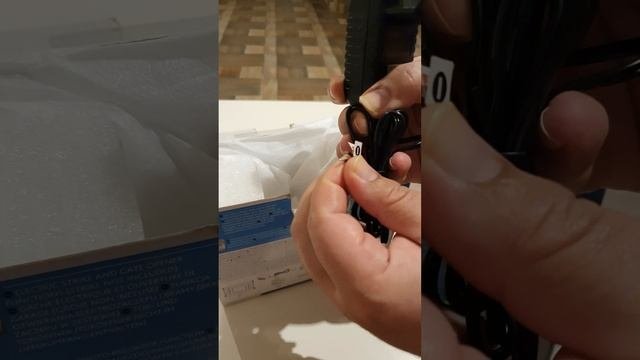 Домофон Blyss  покупка ,  распаковка.