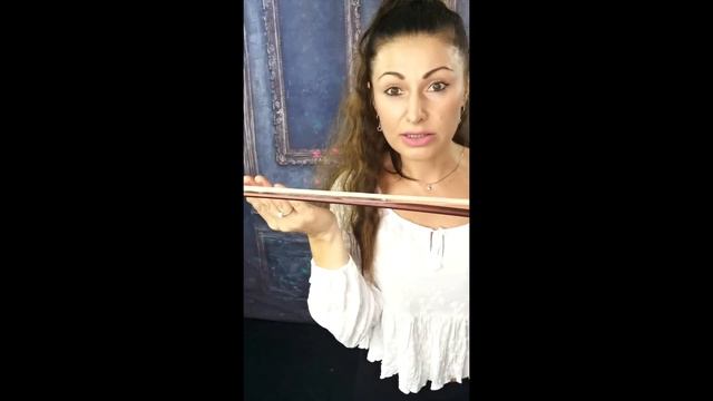 Натяжение смычка/ Как канифолить смычок/ Подробно!