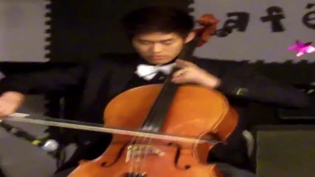 Liber Tango @ Cafe Cambo смотреть онлайн