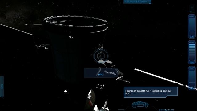 Обзор игры Space Mechanic Simulator: Prologue смотреть онлайн